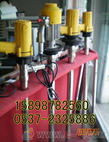 sb 2型电动抽油泵