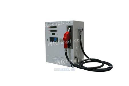 小型加油机使用操作安全规程