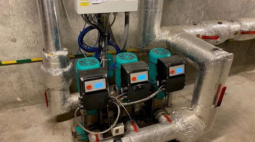 威乐水泵年度wings创新大奖 获奖项目 背后的故事