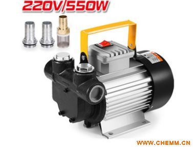 220v电压抽油泵电动加油泵 直流加油泵吸油泵柴油泵