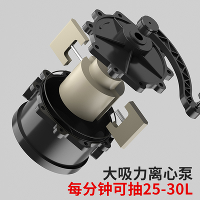 手动抽油泵如何高效抽取柴油和煤油?