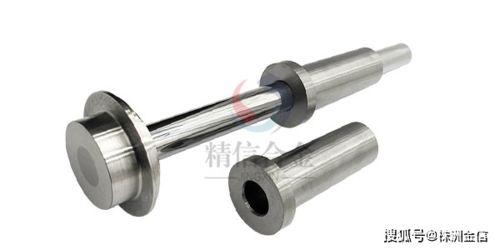 金信知识在线 硬质合金柱塞