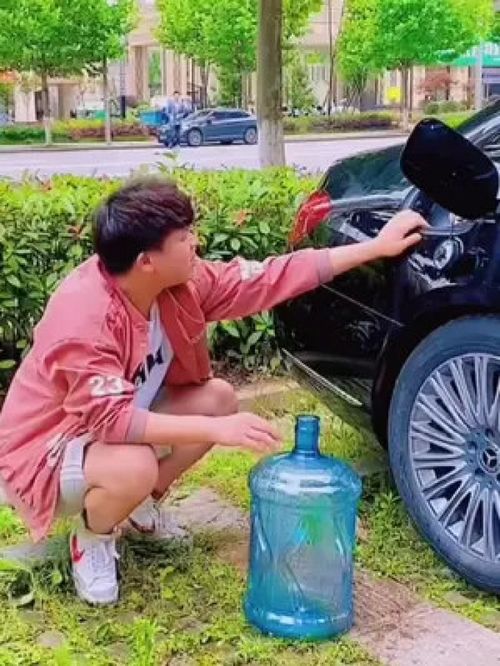 手动抽油泵,真的很方便 抽油泵 好用不贵