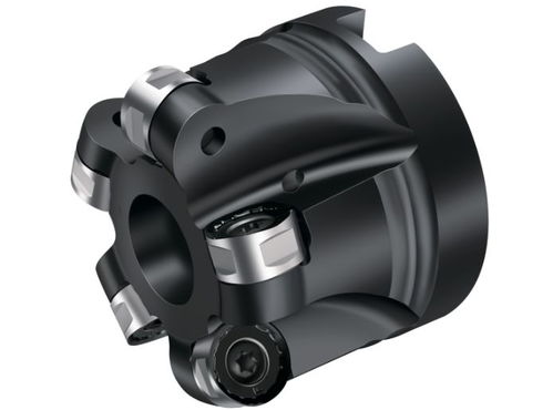 瓦尔特 更多切削刃带来更高效率