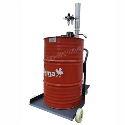 移动式电动黄油数显定量加注机 高压润滑脂计量注油器厂家