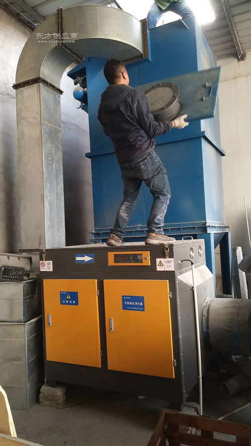 酿酒厂发酵废气与酒糟池异味高效净化解决方案