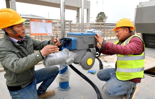 军山水厂扩建供水能力提升，相当于又建一座新厂，高效抽油泵助力能源保障