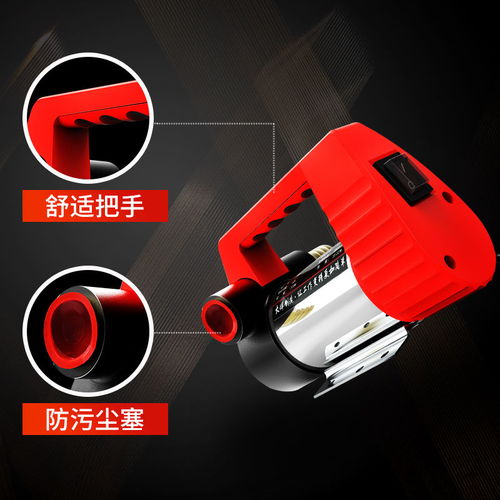 高效便捷的电动抽油解决方案 小型自动加油泵的应用与优势