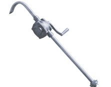 高效便捷的304手摇不锈钢抽油器