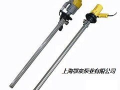 鄂泉牌电动抽油泵 上海鄂泉泵业的高效抽油解决方案