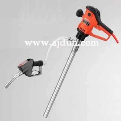 1600W大功率手提式电动抽油泵 高效便捷的流体转移解决方案