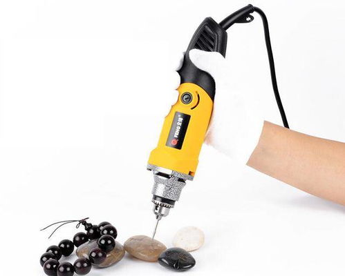 电磨机与高效抽油泵 现代工艺与工业的高效革新